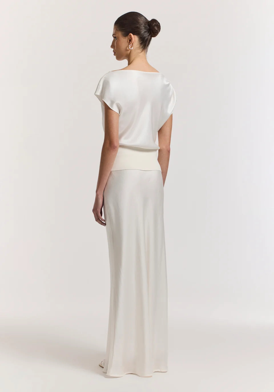 Mabel Top - Ivory