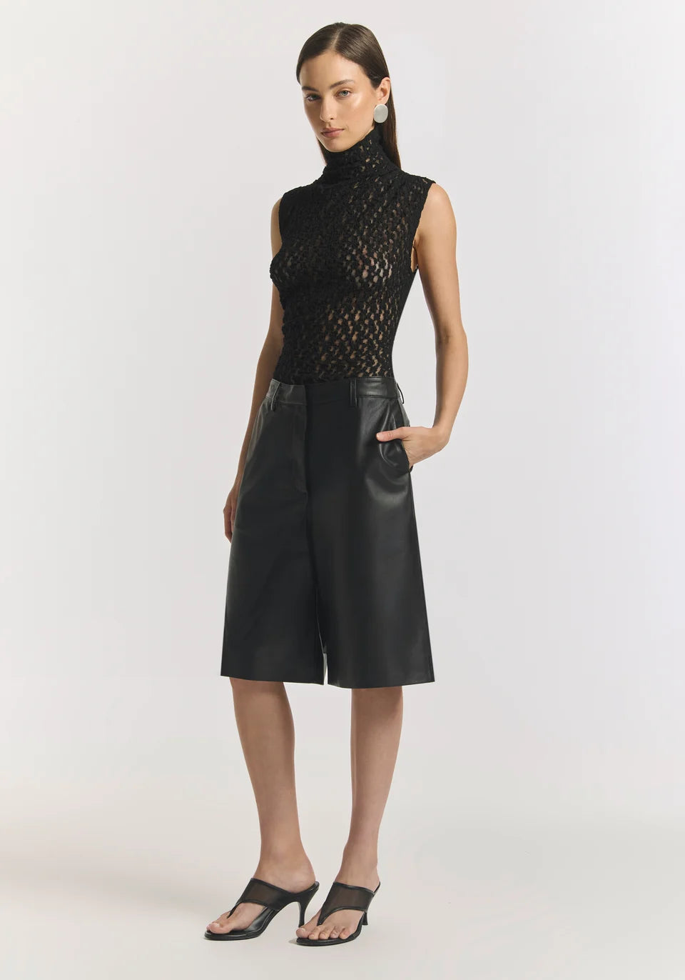 Cosmo Top - Black
