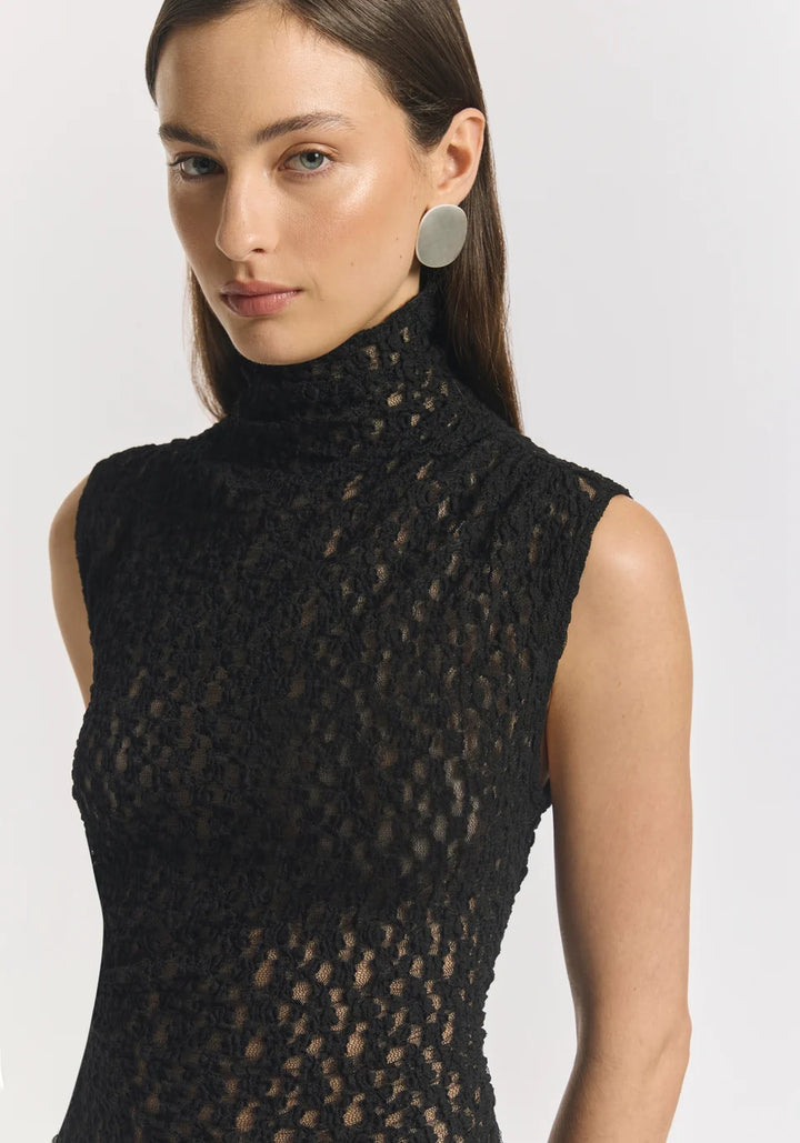 Cosmo Top - Black