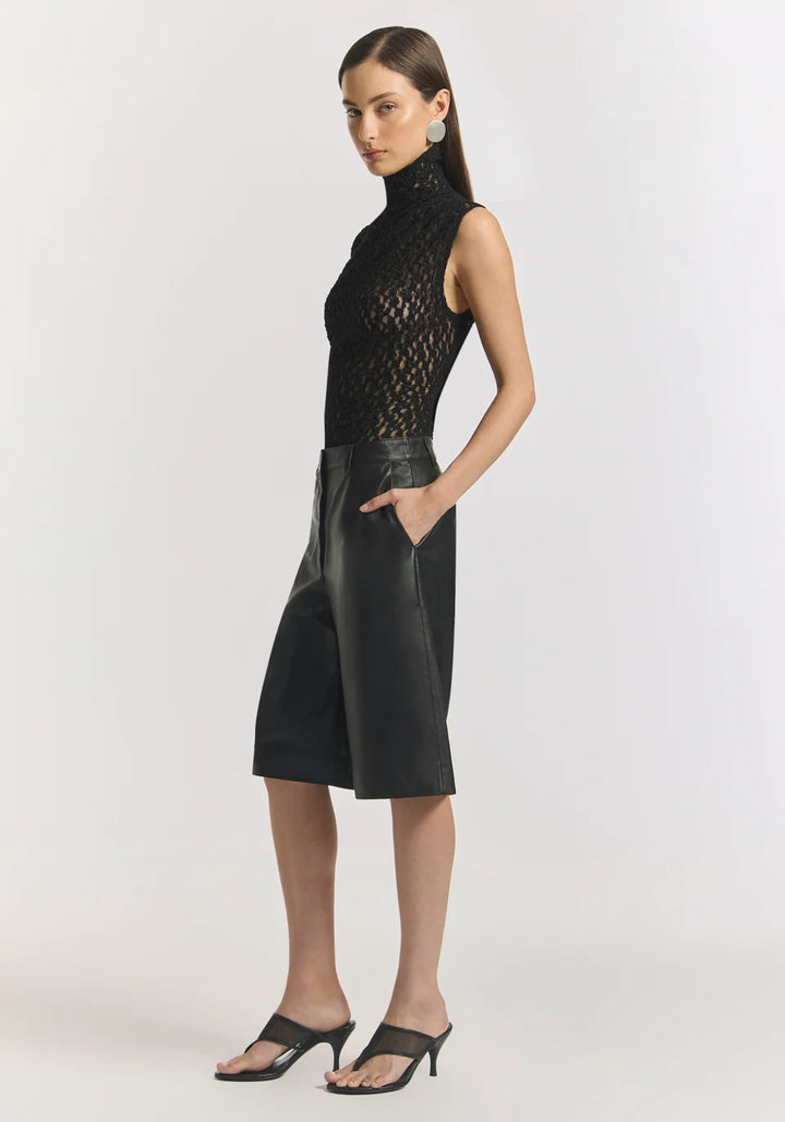 Cosmo Top - Black