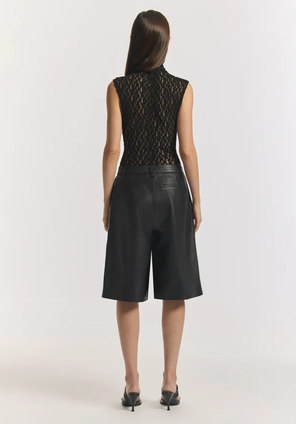 Cosmo Top - Black
