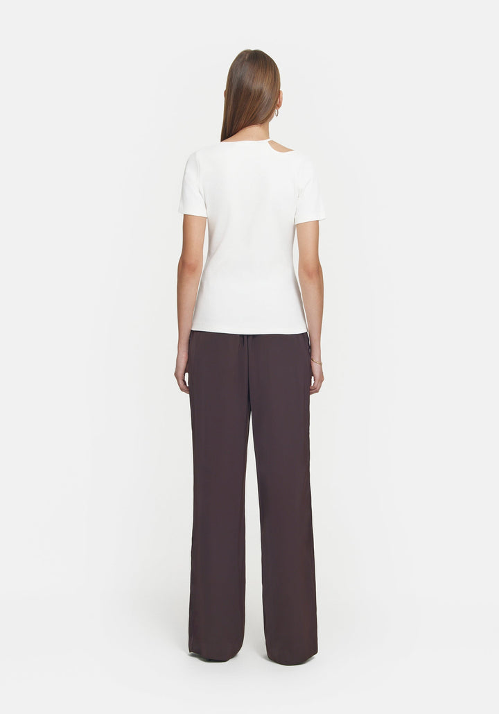 Opal Tee - Ivory
