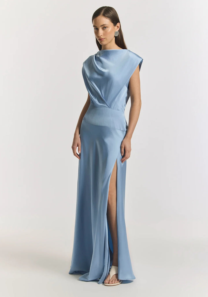 Metropolitan Dress - Seaspray