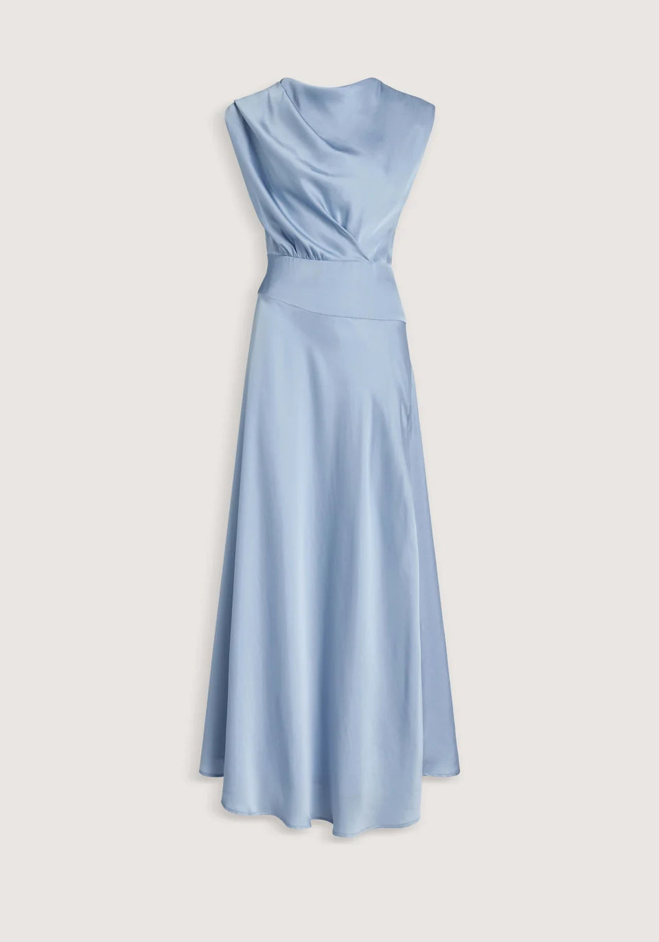 Metropolitan Dress - Seaspray