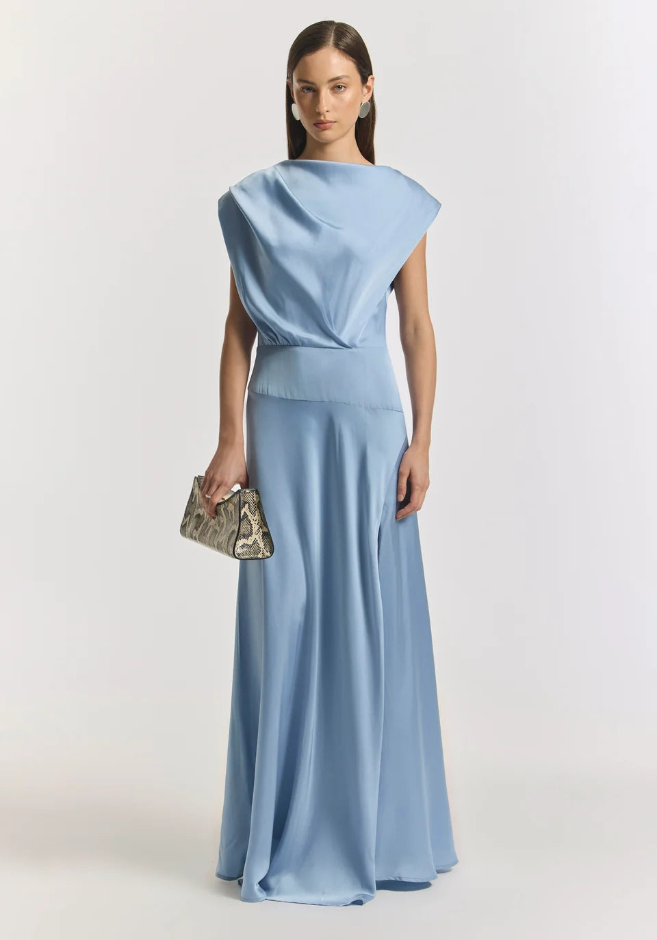 Metropolitan Dress - Seaspray