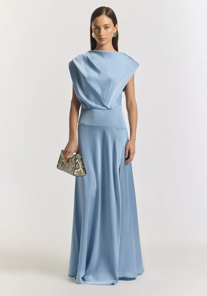 Metropolitan Dress - Seaspray
