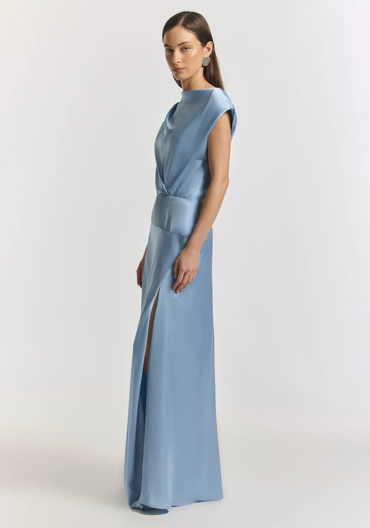 Metropolitan Dress - Seaspray