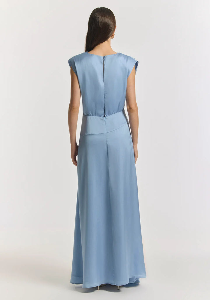 Metropolitan Dress - Seaspray