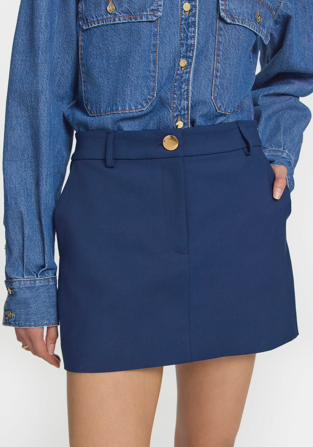 Epilogue Skirt - Astral
