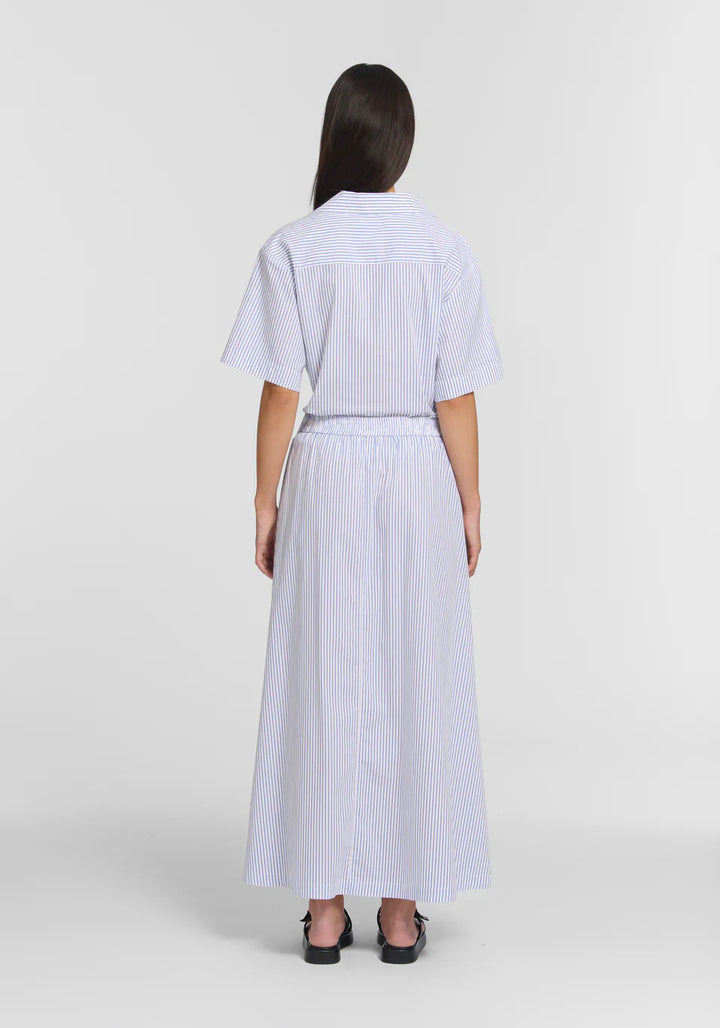 Ezra Skirt - Maiden Stripe
