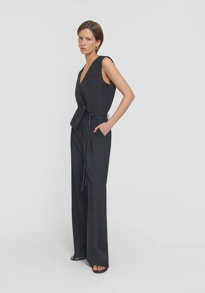 Viktoria & Woods Black Pant