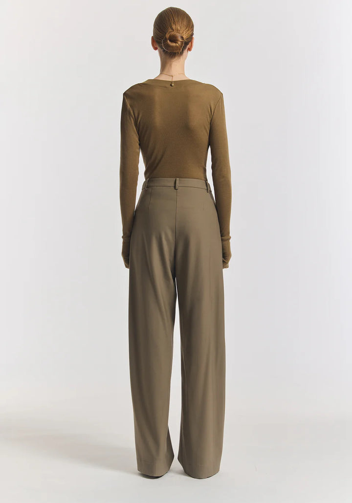 Idol Pant - Khaki
