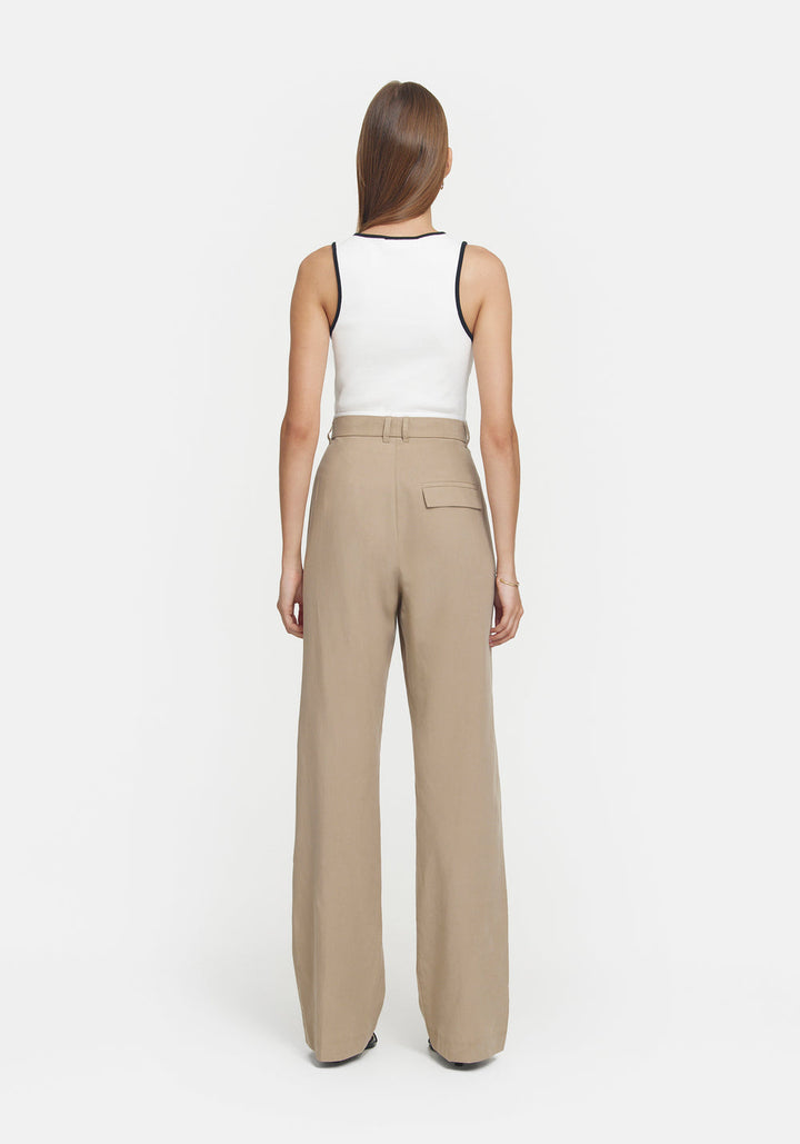 Roberts Trouser - Silt