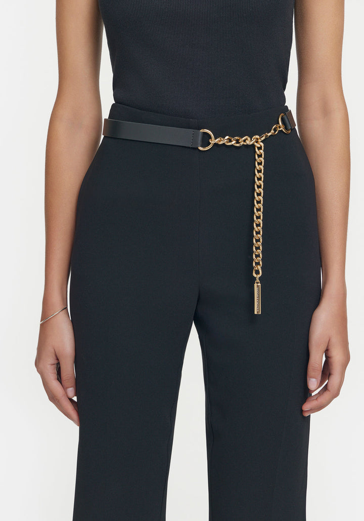 Lynx Pant - Black