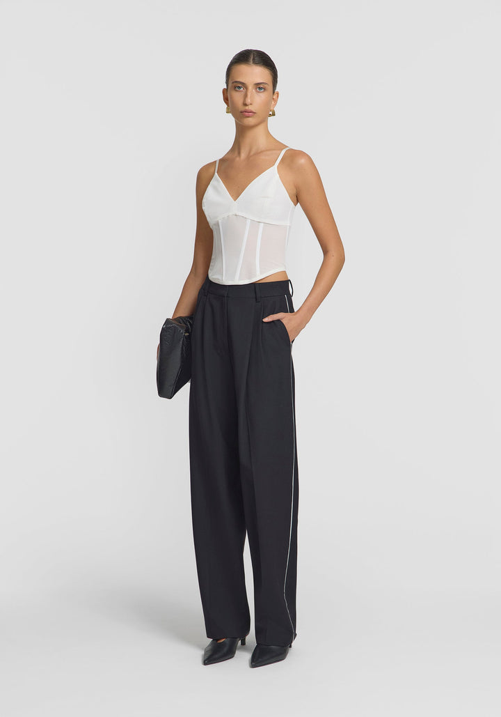 Panther Trouser - Black