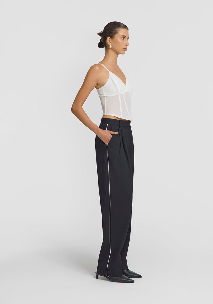 Panther Trouser - Black