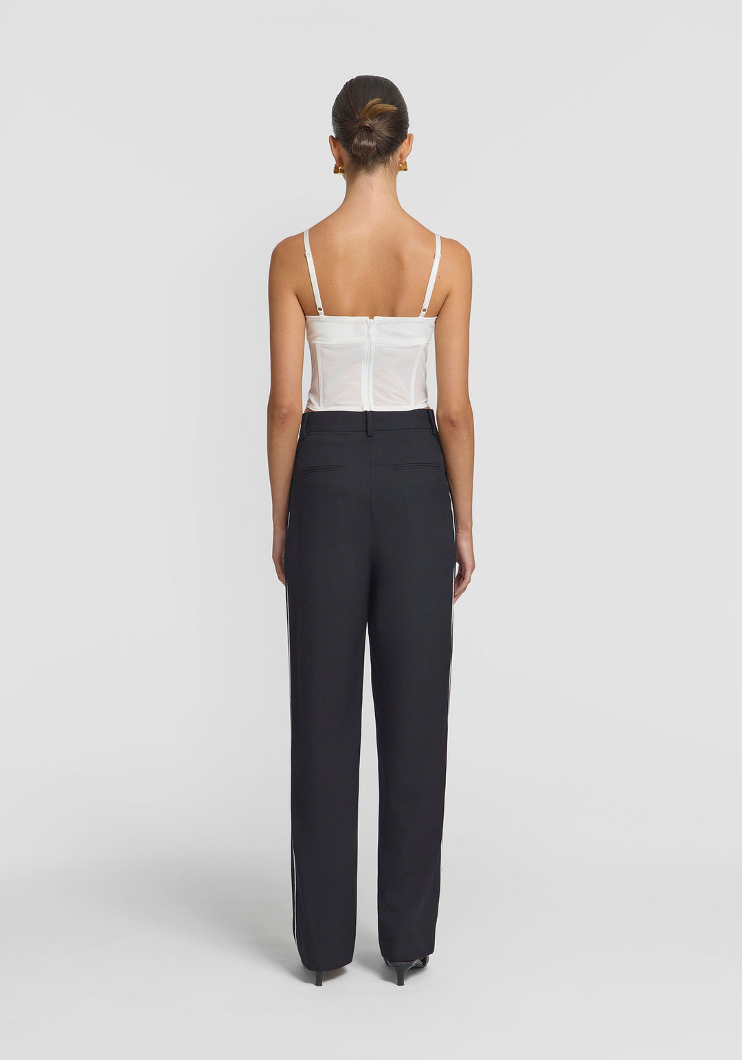 Panther Trouser - Black
