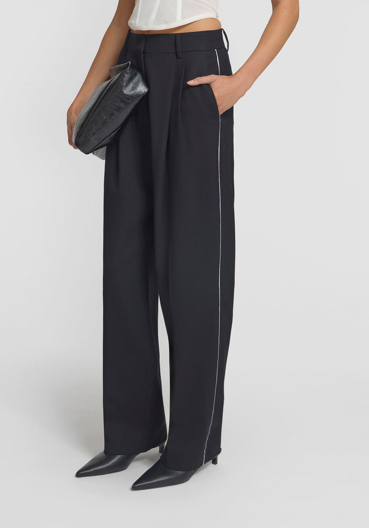 Panther Trouser - Black
