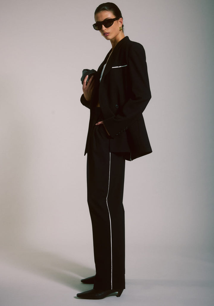Panther Trouser - Black