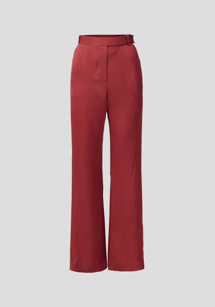 Deluxe Pant - Dark Sherry