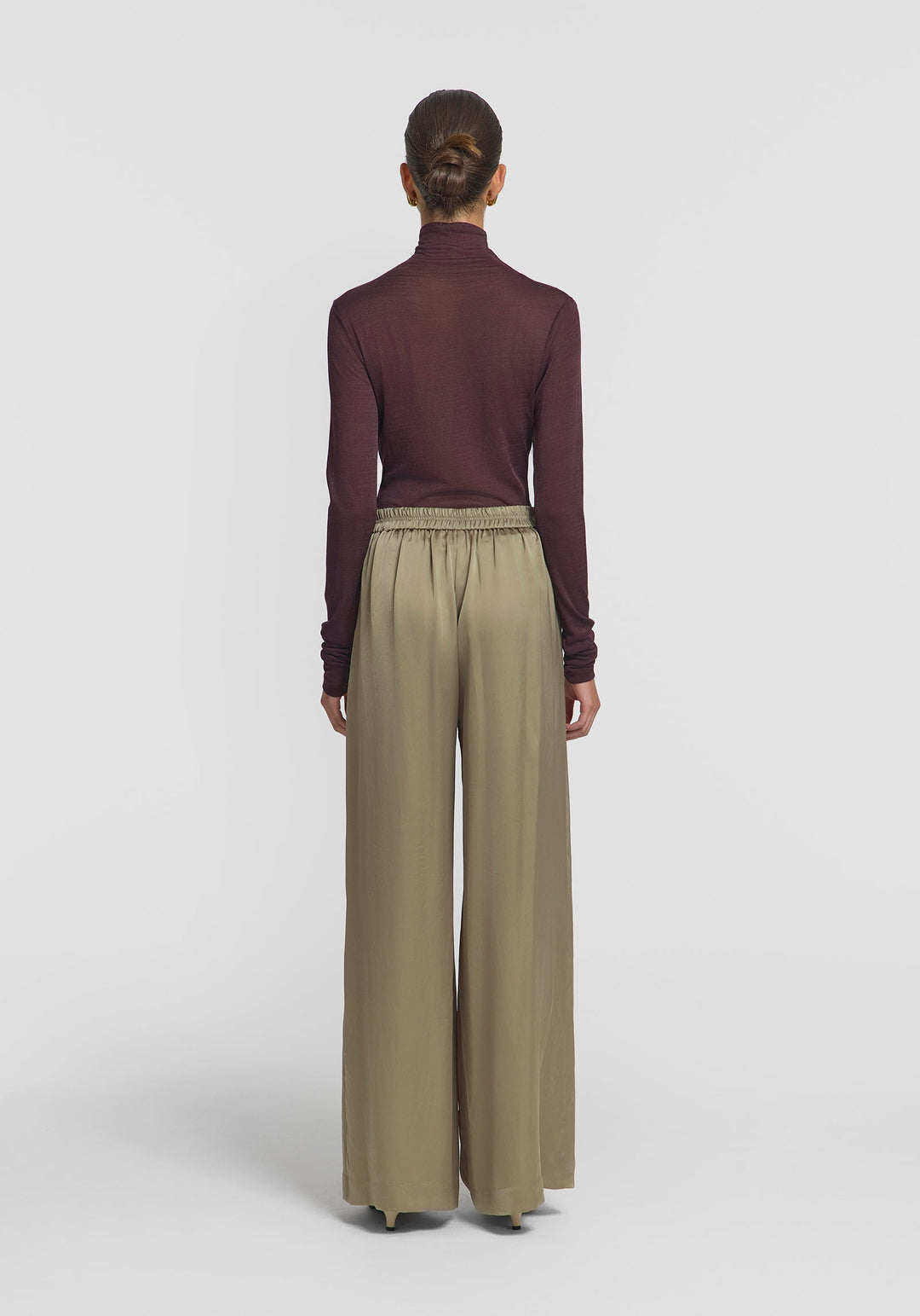 Skylark Pant - Pistachio