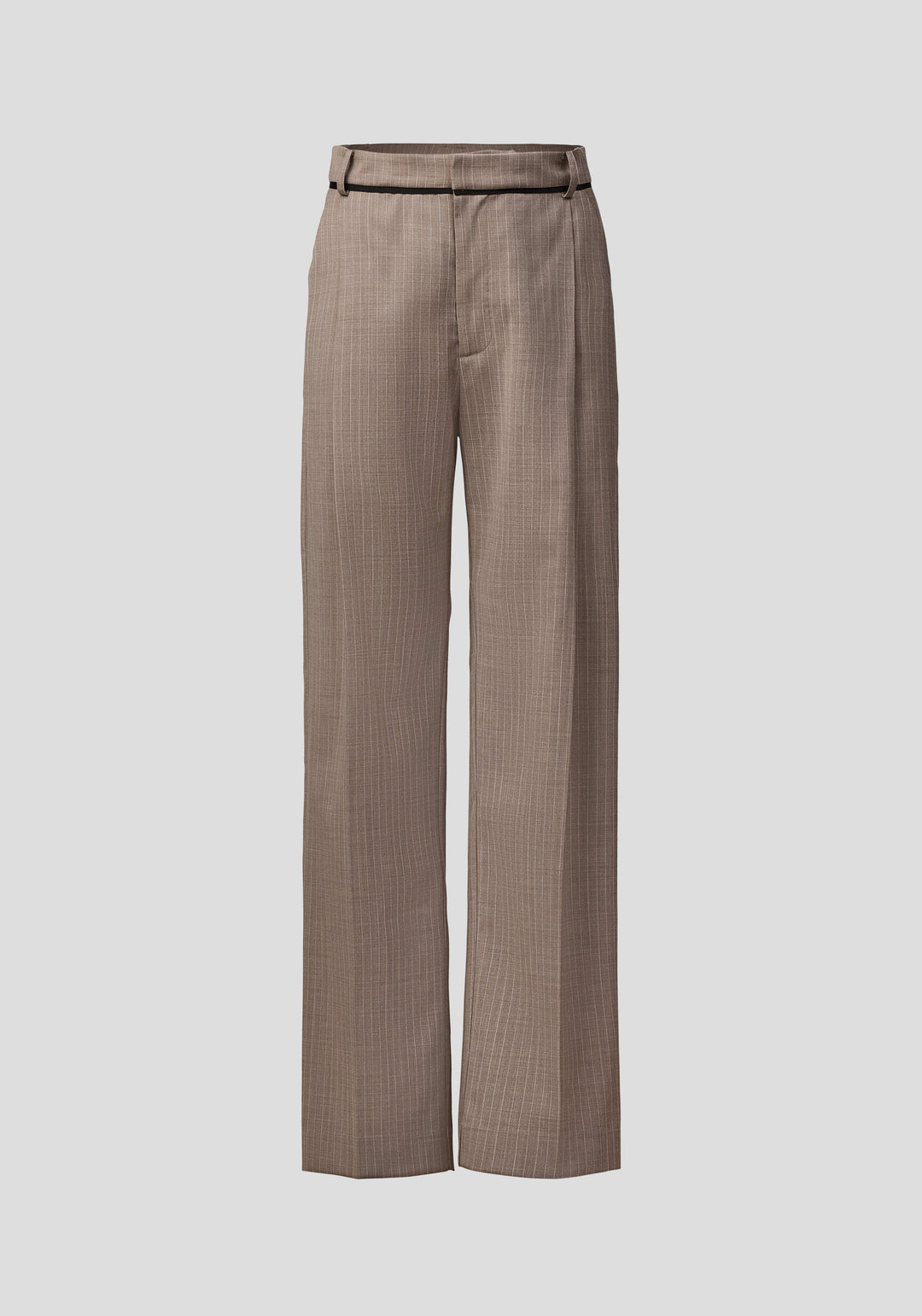 Archibold Unisex Trouser - Dune Stripe