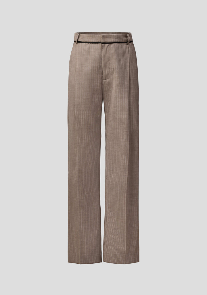 Archibold Unisex Trouser - Dune Stripe