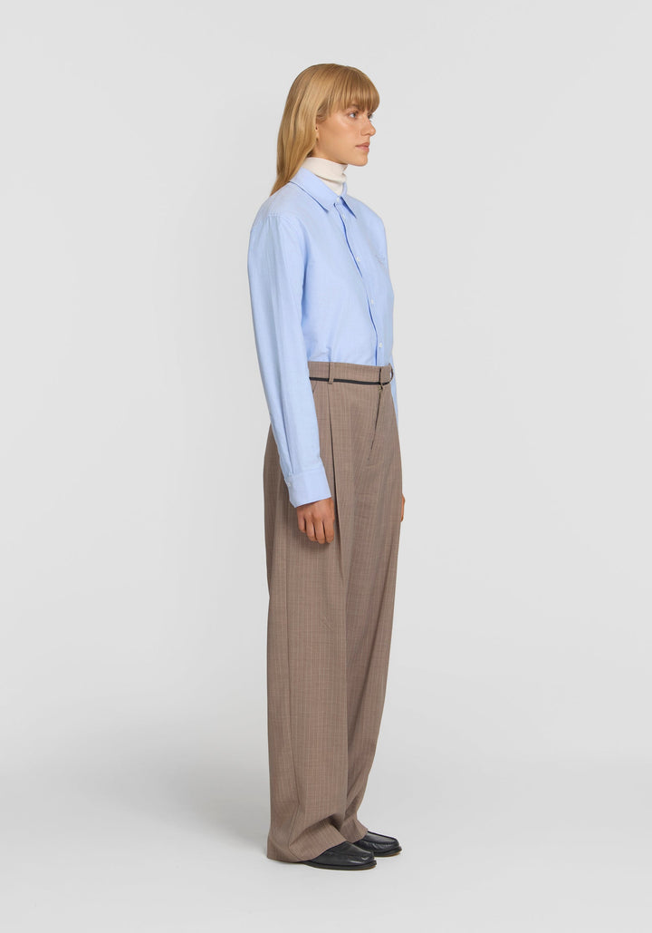 Archibold Unisex Trouser - Dune Stripe