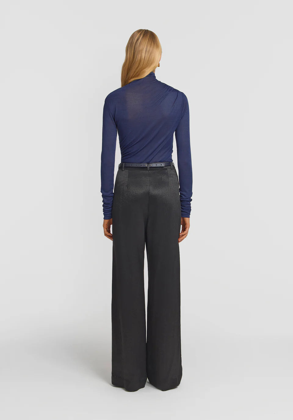 Malone Pant - Black