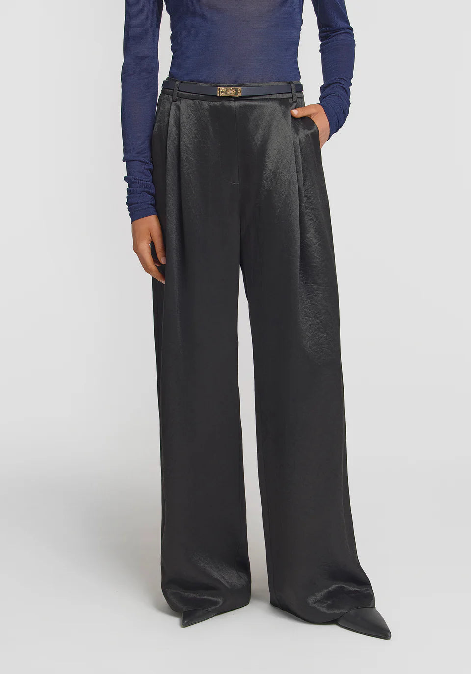 Malone Pant - Black