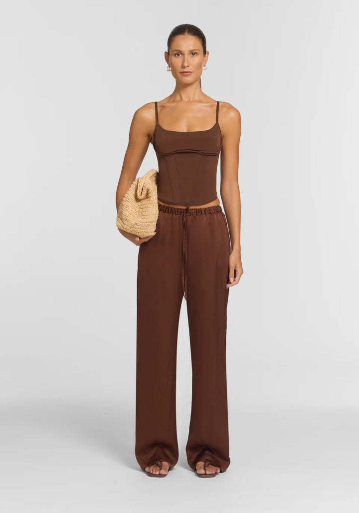 Rocky Pant - Chestnut