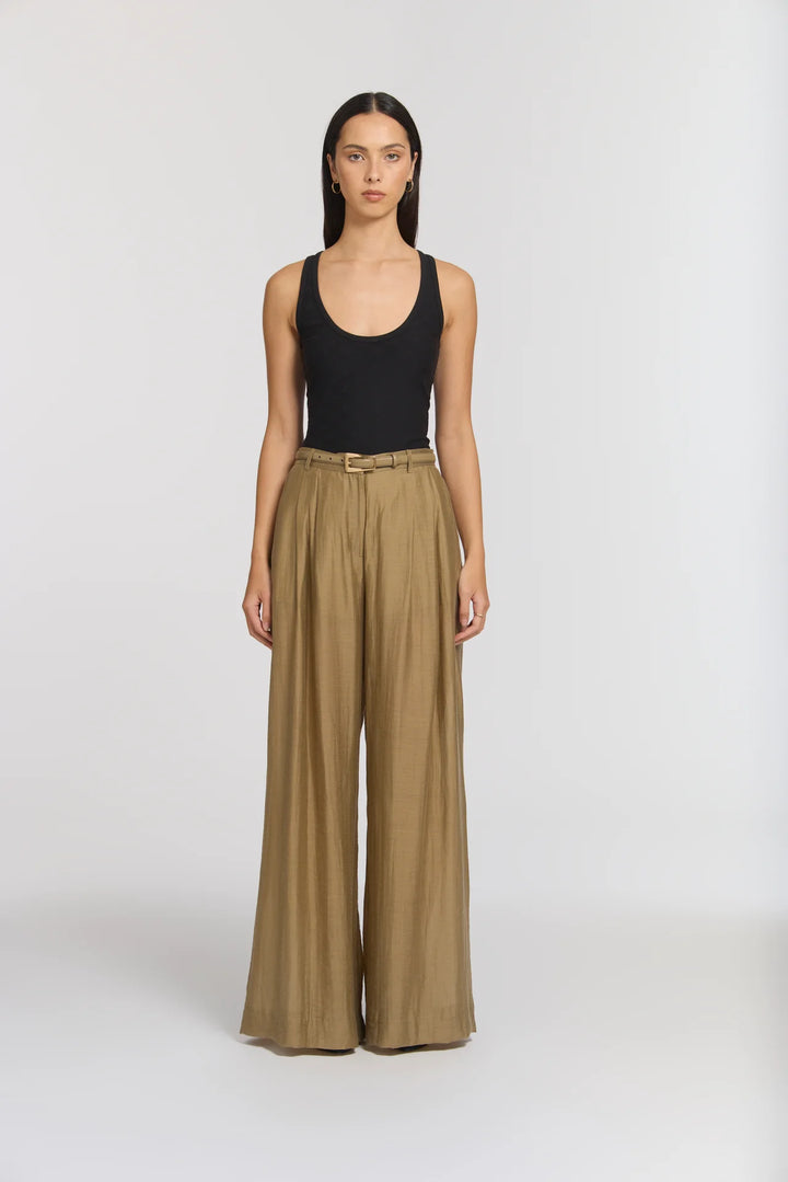 Irishman Pant - Sage