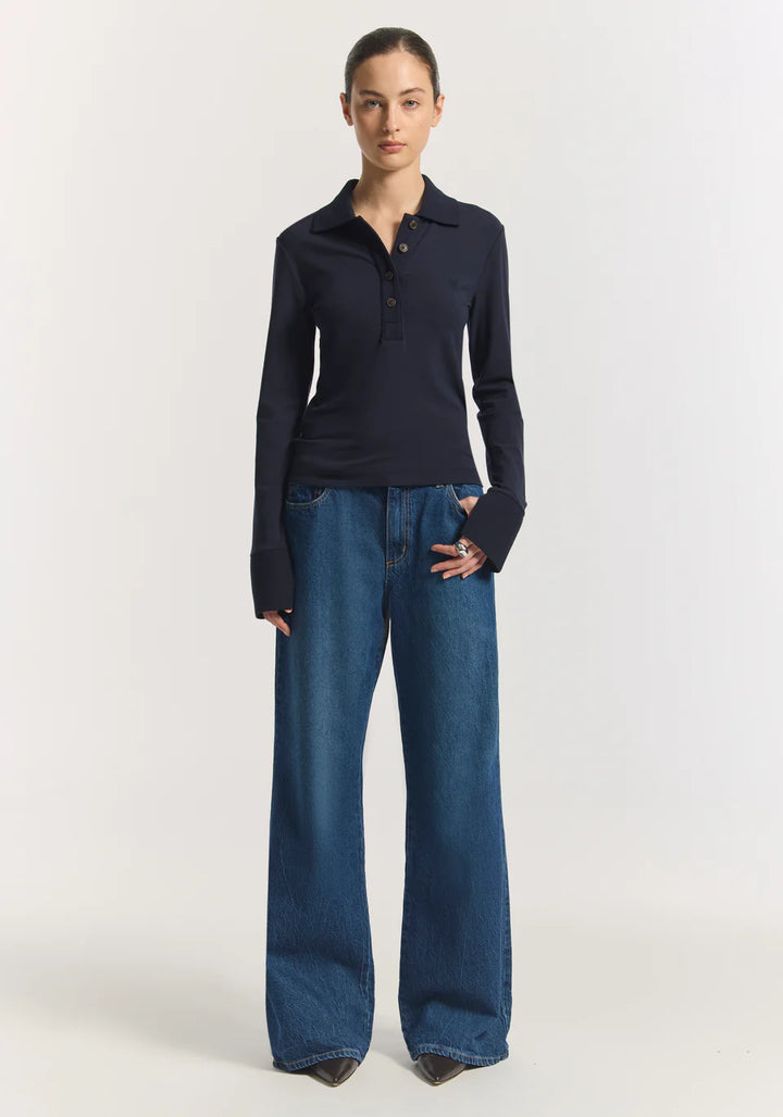 Beatles Jean - Blue Classic Wash
