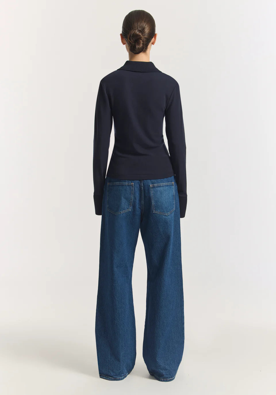 Beatles Jean - Blue Classic Wash