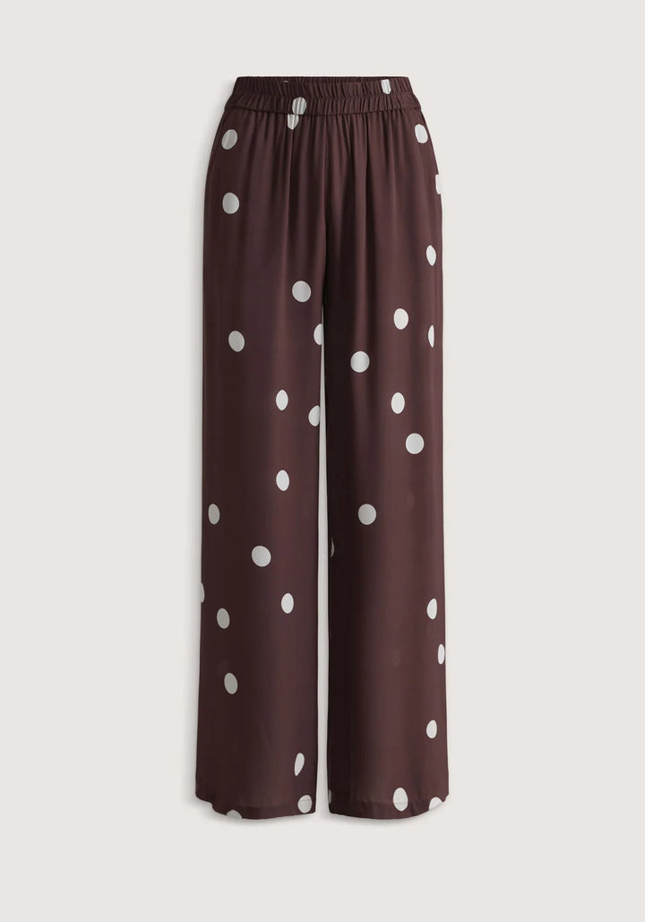 Pilot Pant - Mahogany Spot