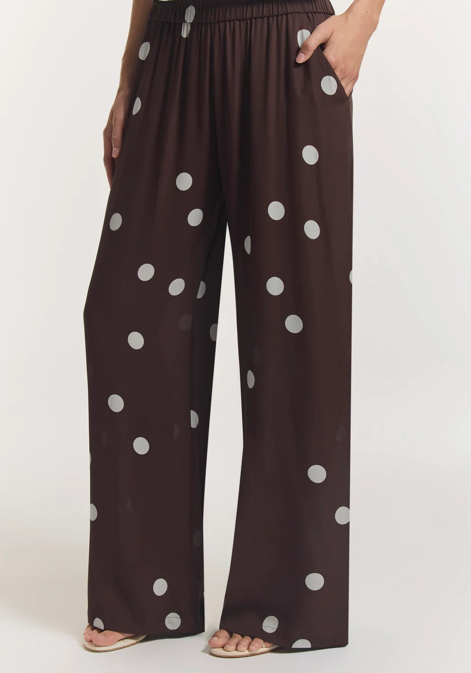 Pilot Pant - Mahogany Spot