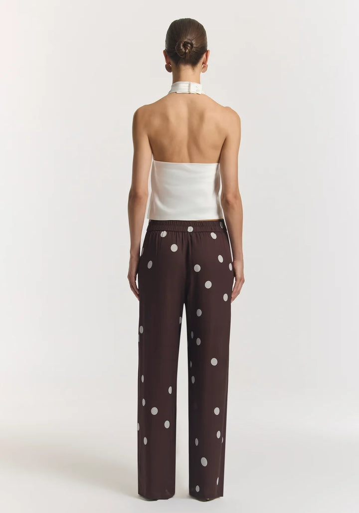 Pilot Pant - Mahogany Spot