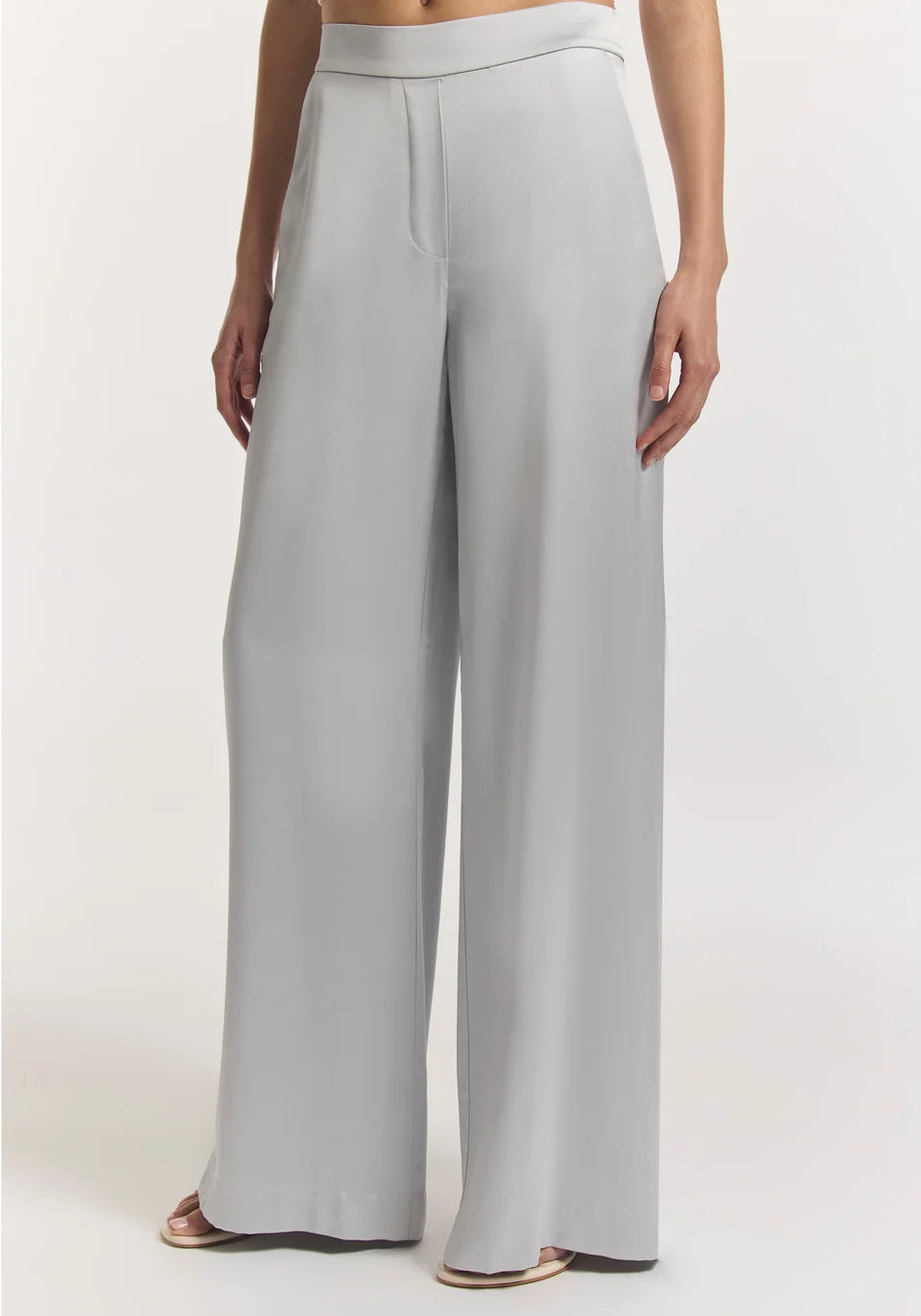 Skylark Pant - Silver