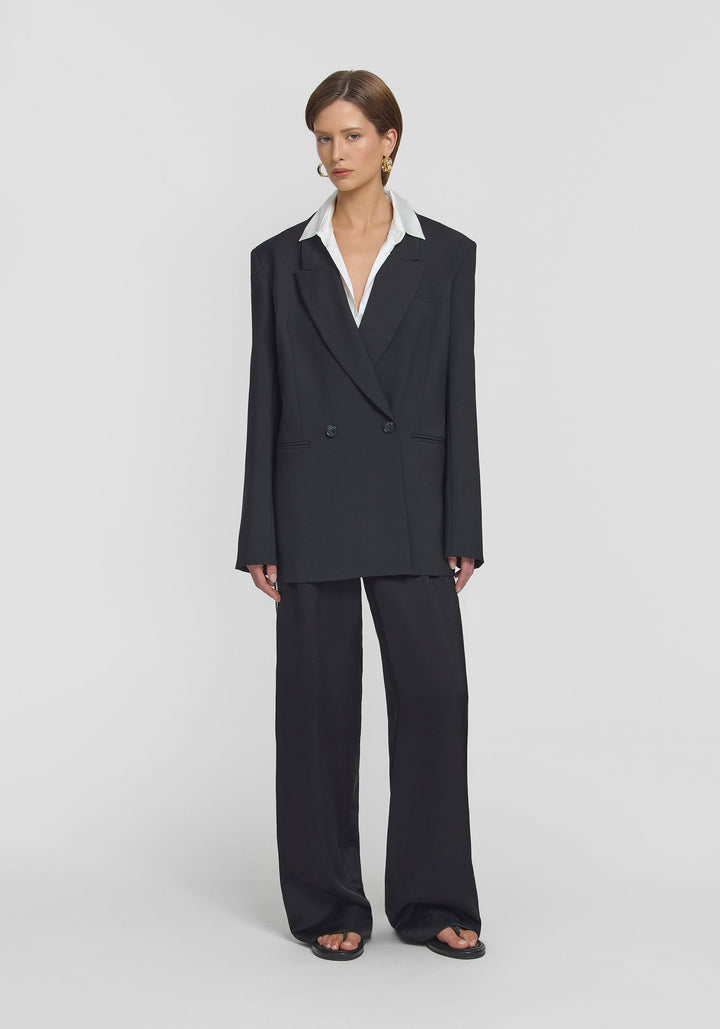 Collective Blazer - Black
