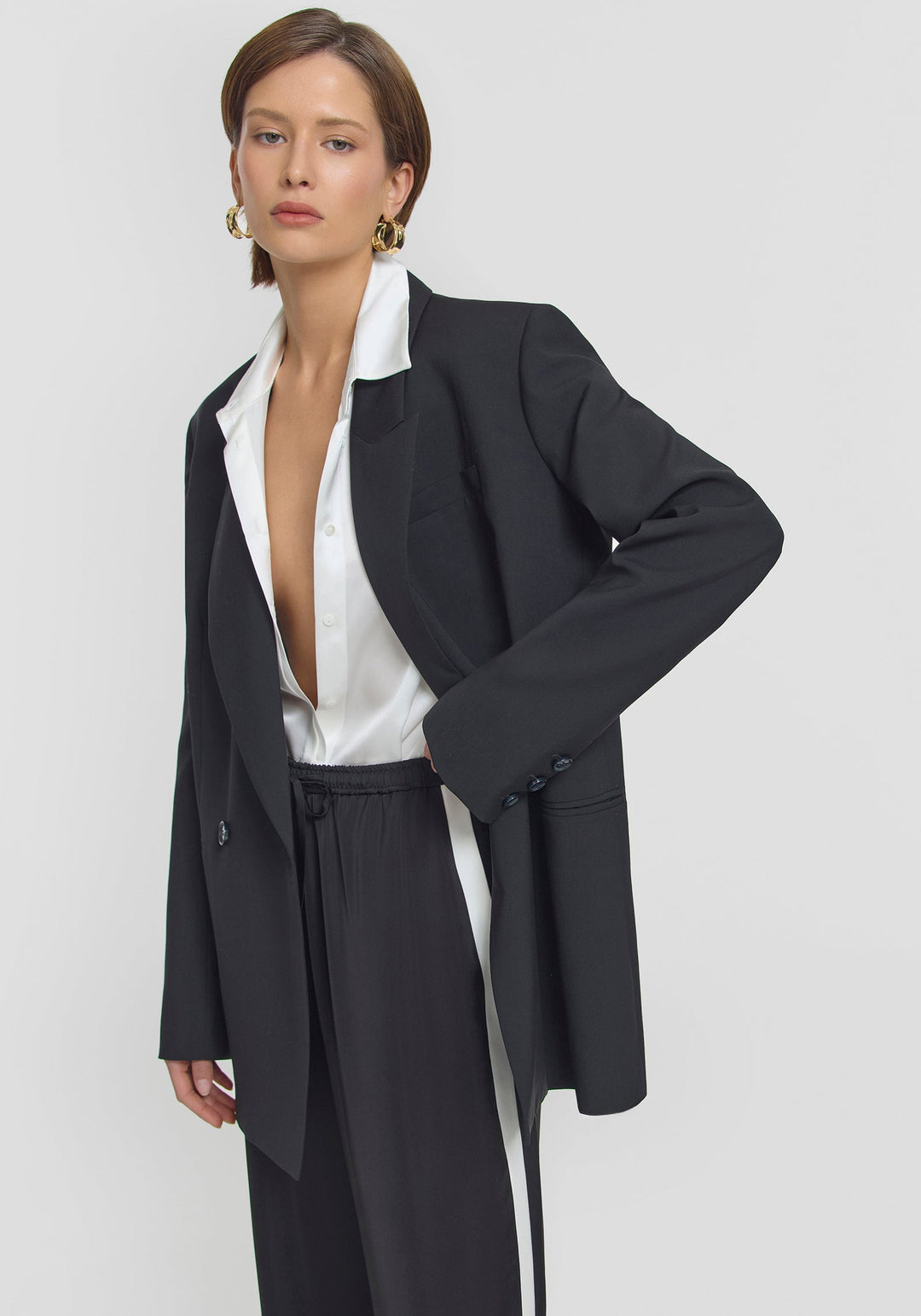 Collective Blazer - Black