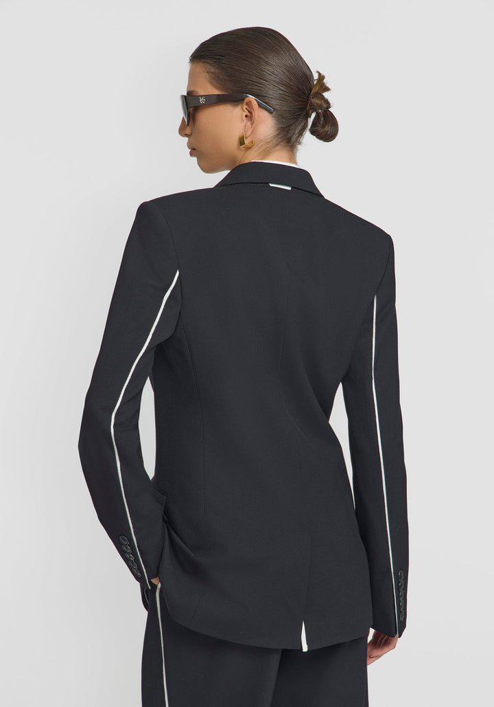 Billboard Blazer - Black