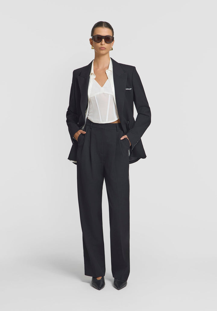 Billboard Blazer - Black