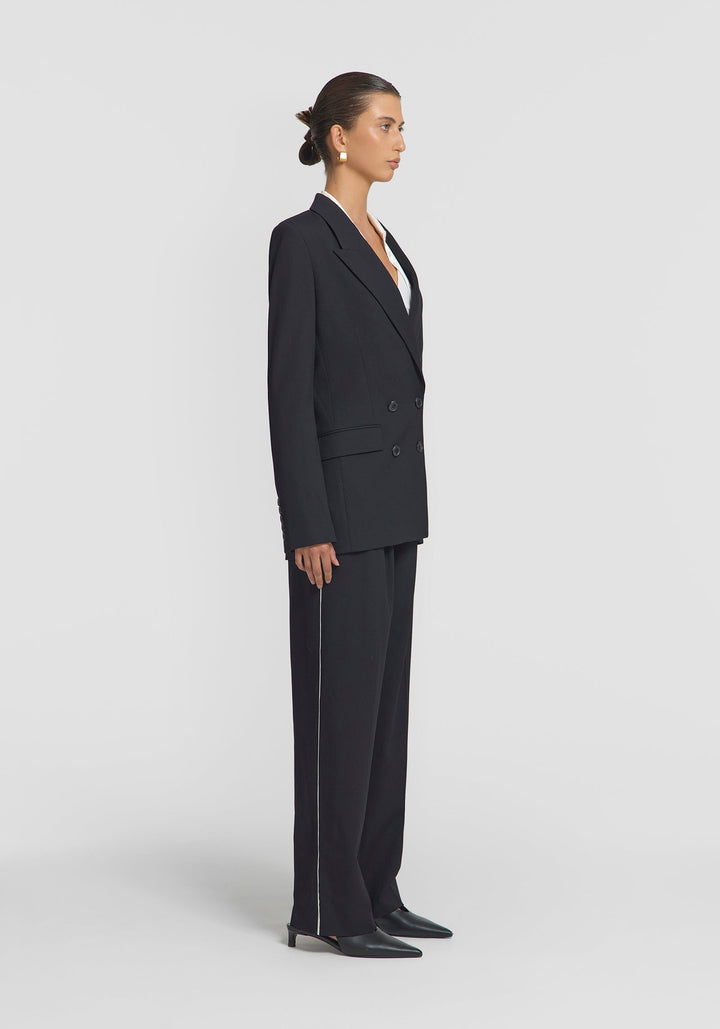 Billboard Blazer - Black