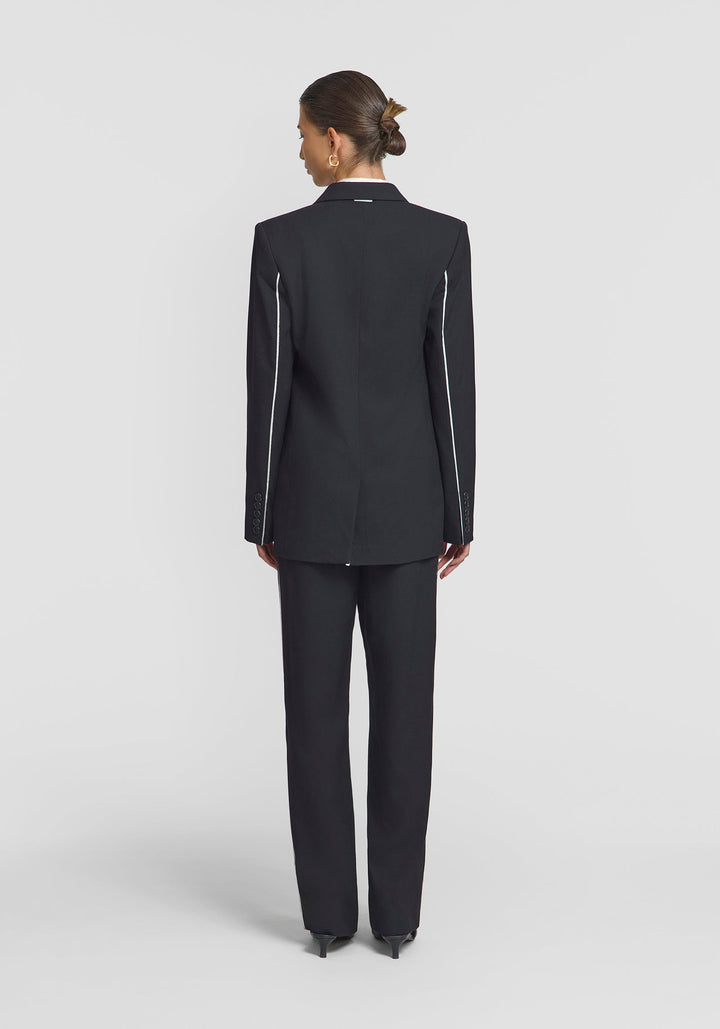 Billboard Blazer - Black