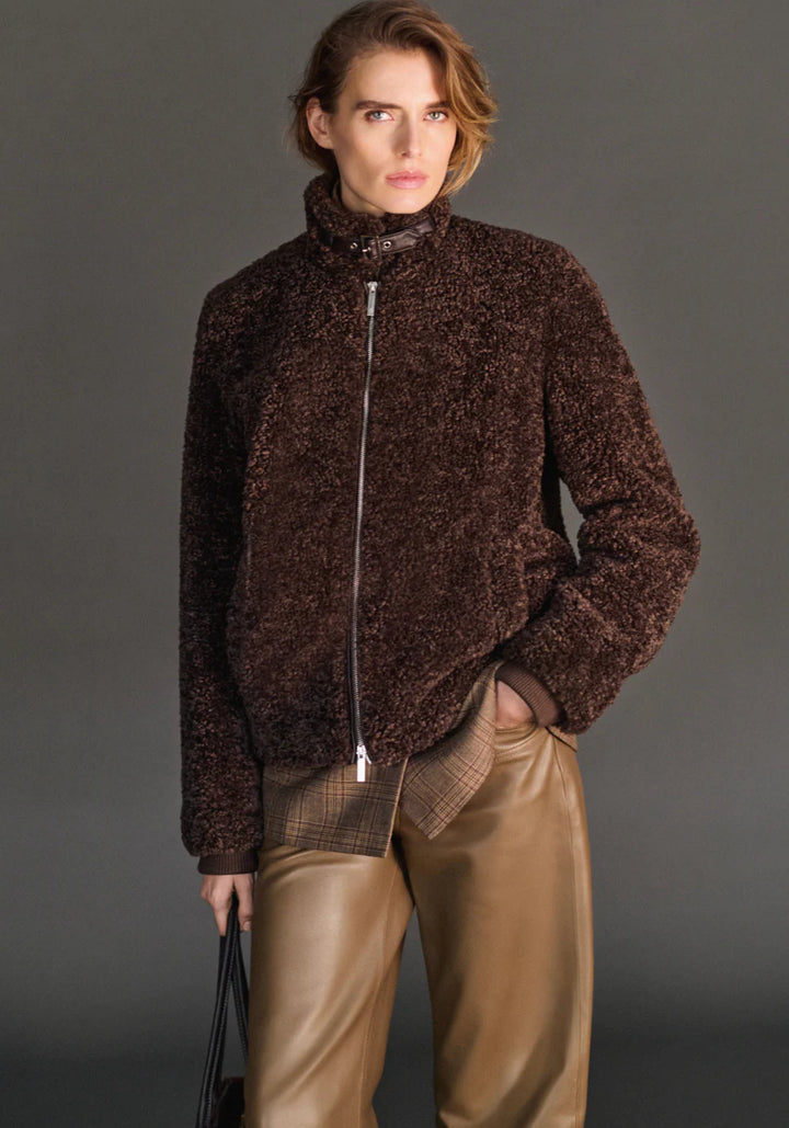 Dolomites Jacket - Chocolate