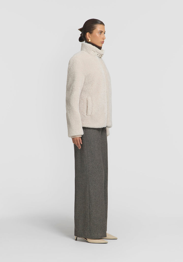 Dolomites Jacket - Ivory