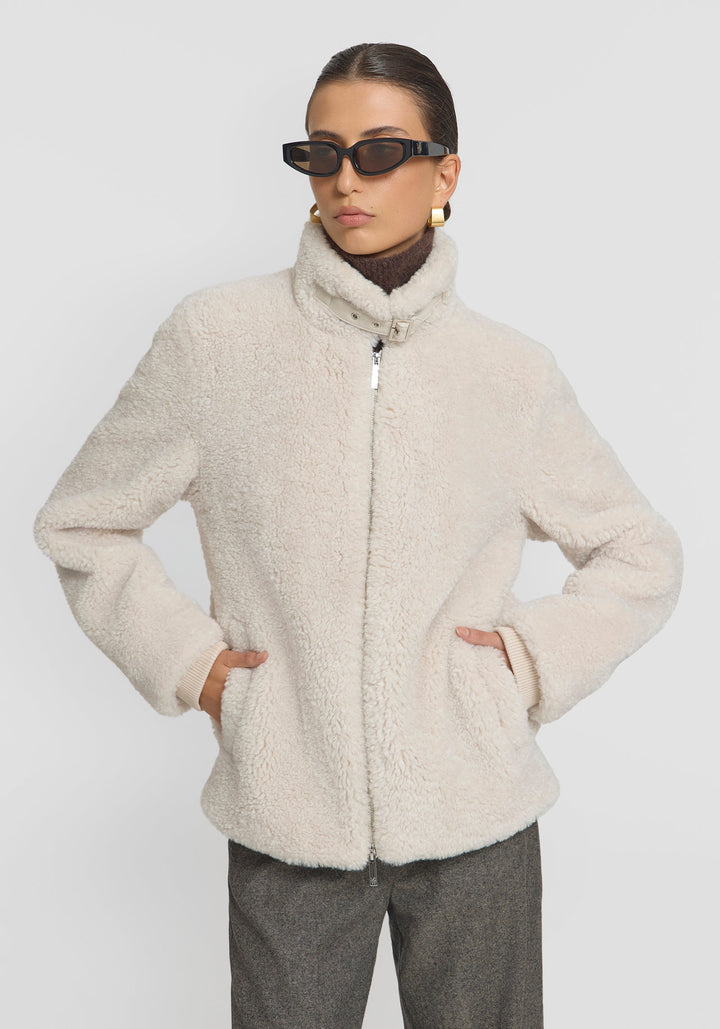 Dolomites Jacket - Ivory