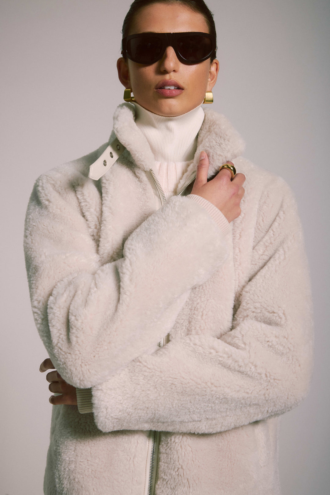 Dolomites Jacket - Ivory