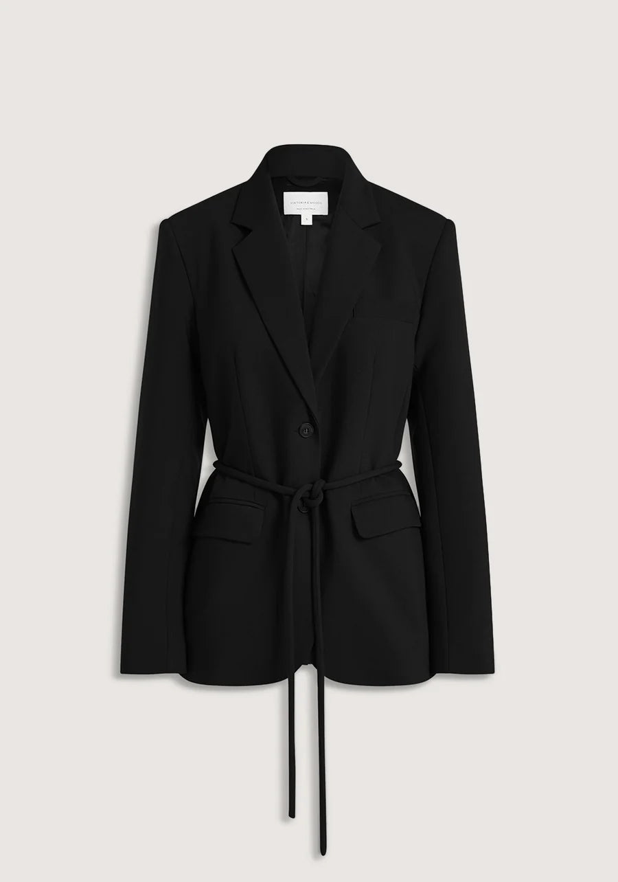 Revolution Blazer - Black