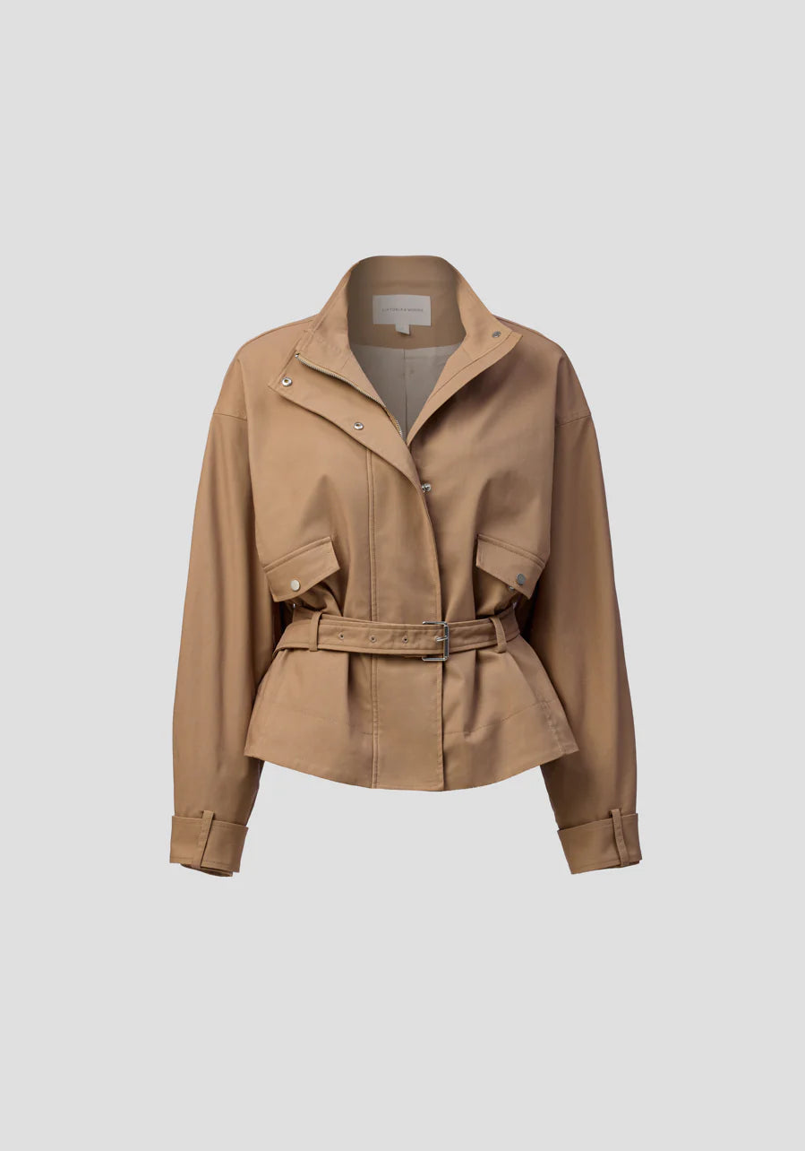 Whitethorn Jacket - Hazelnut